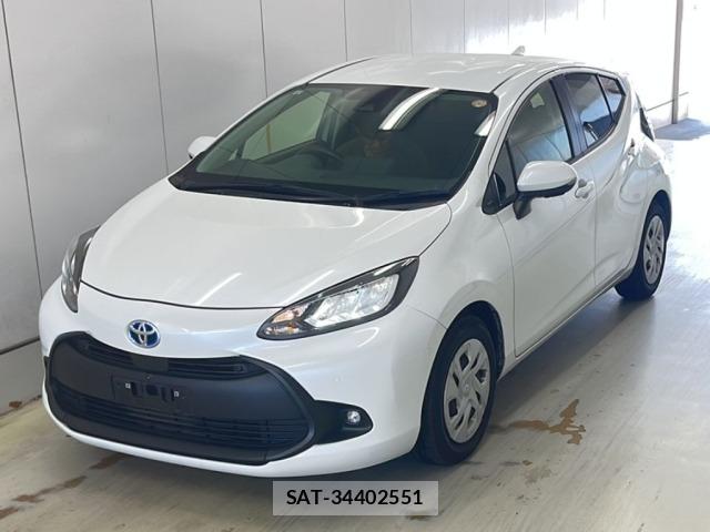 Toyota AQUA 2022 8705875-0