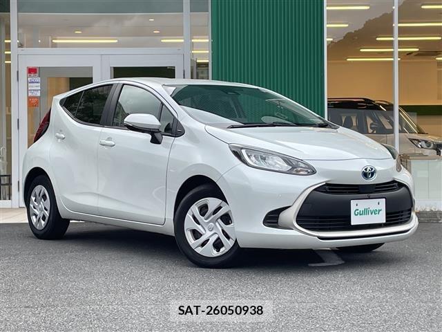 Toyota AQUA 2023 8948915-0