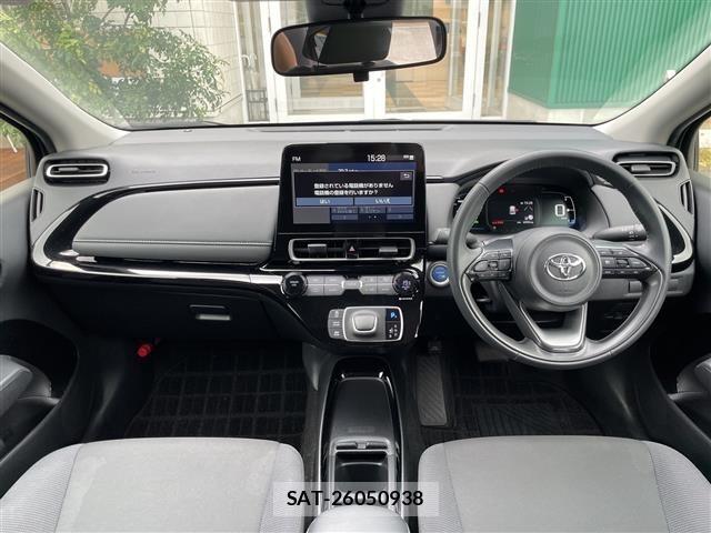 Toyota AQUA 2023 8948915-15