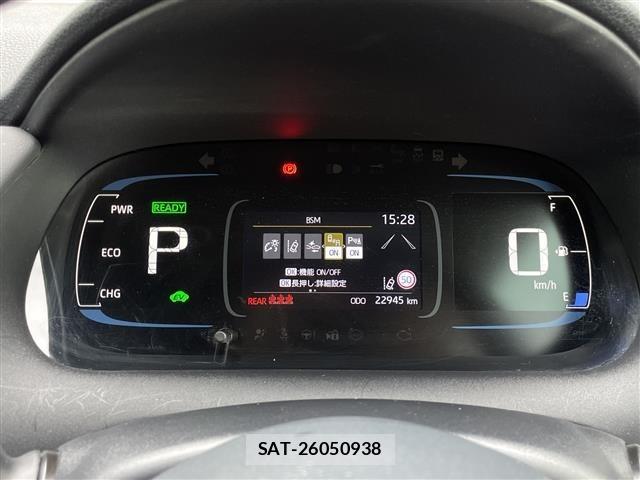 Toyota AQUA 2023 8948915-21