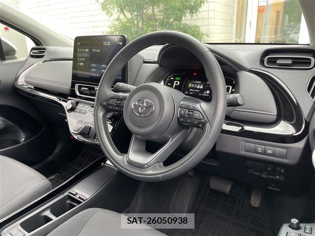 Toyota AQUA 2023 8948915-4