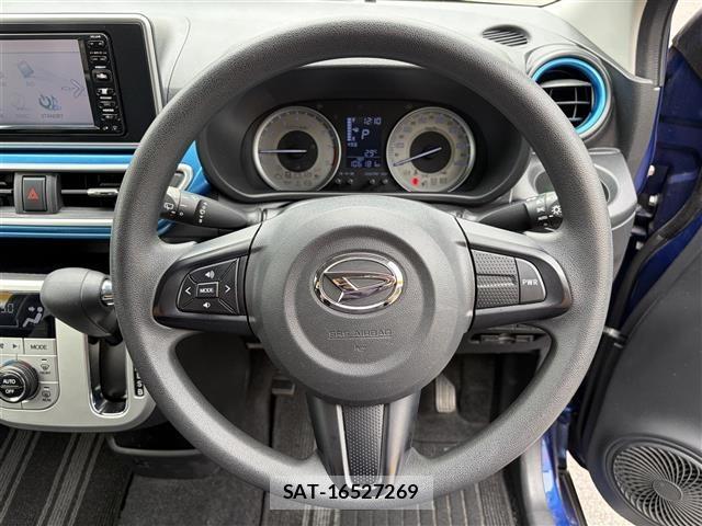 Daihatsu CAST 2016 8705531-2