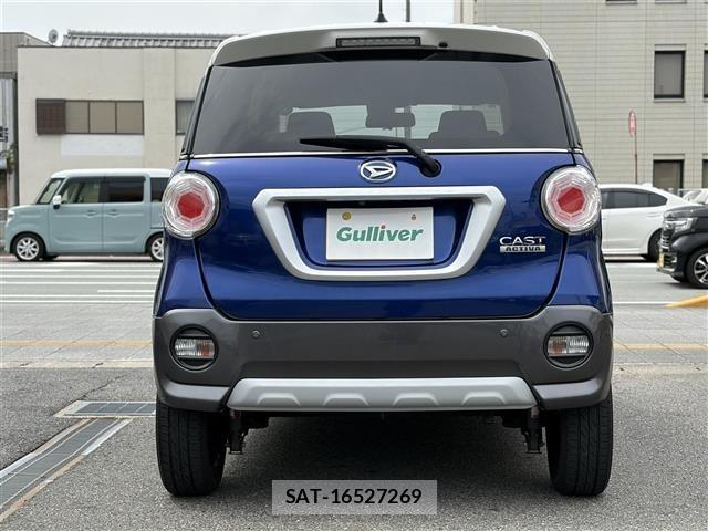 Daihatsu CAST 2016 8705531-8