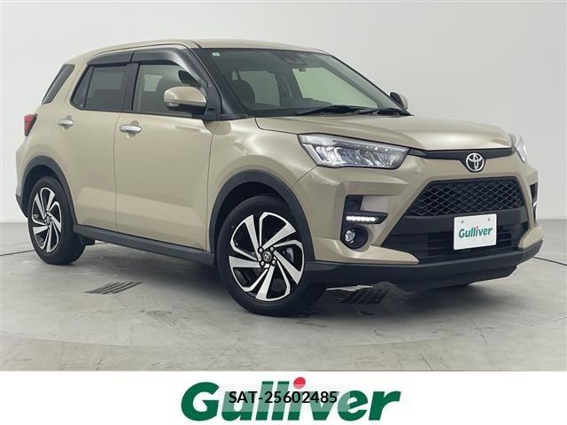 Toyota RAIZE 2023 8862584-0
