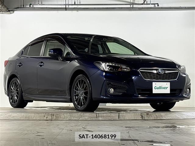 Subaru IMPREZA G4 2017 8935398-0