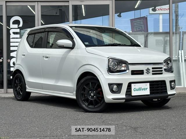 Suzuki ALTO WORKS 2018 8777327-0