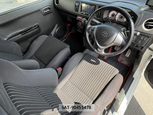 Suzuki ALTO WORKS 2018 8777327-10