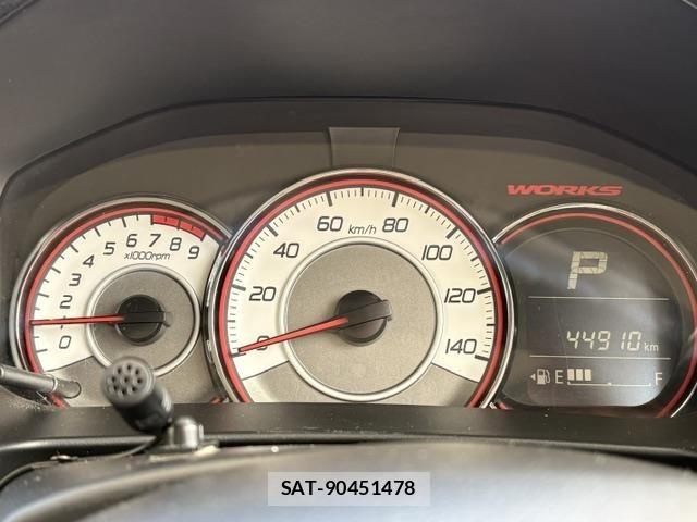 Suzuki ALTO WORKS 2018 8777327-15