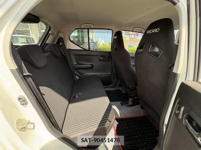 Suzuki ALTO WORKS 2018 8777327-2