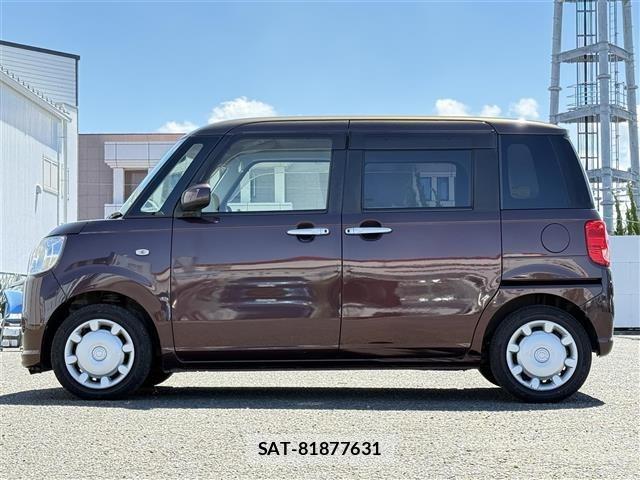 Daihatsu MOVE CANBUS 2017 8689242-2