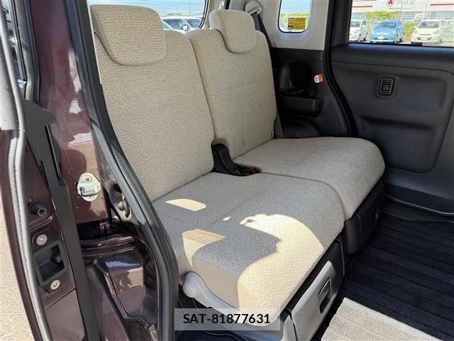 Daihatsu MOVE CANBUS 2017 8689242-8