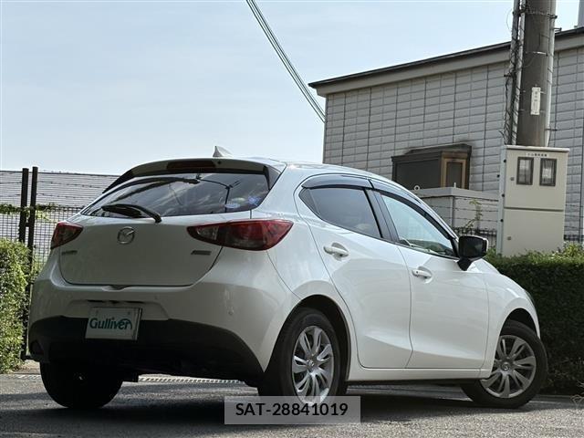 Mazda DEMIO 2018 8689418-1