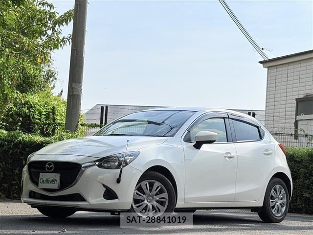 Mazda DEMIO 2018 8689418-17