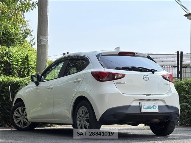 Mazda DEMIO 2018 8689418-19