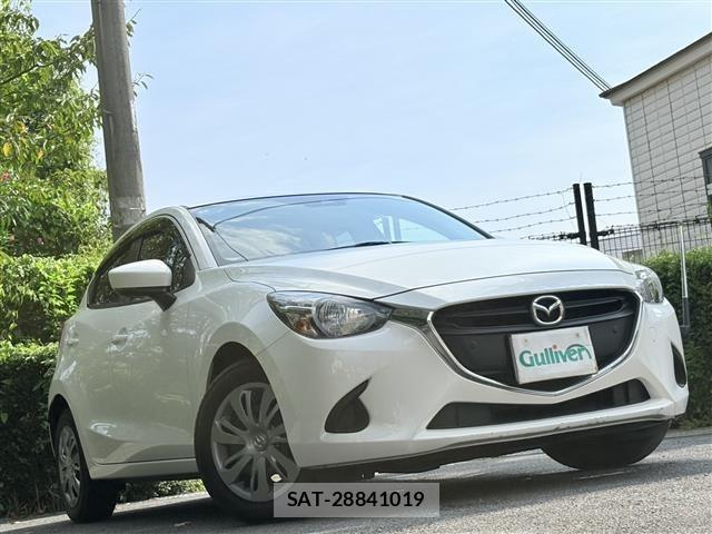 Mazda DEMIO 2018 8689418-5