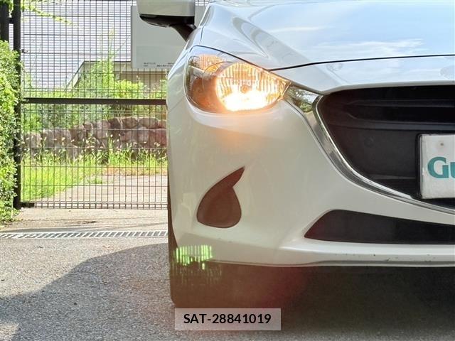 Mazda DEMIO 2018 8689418-8