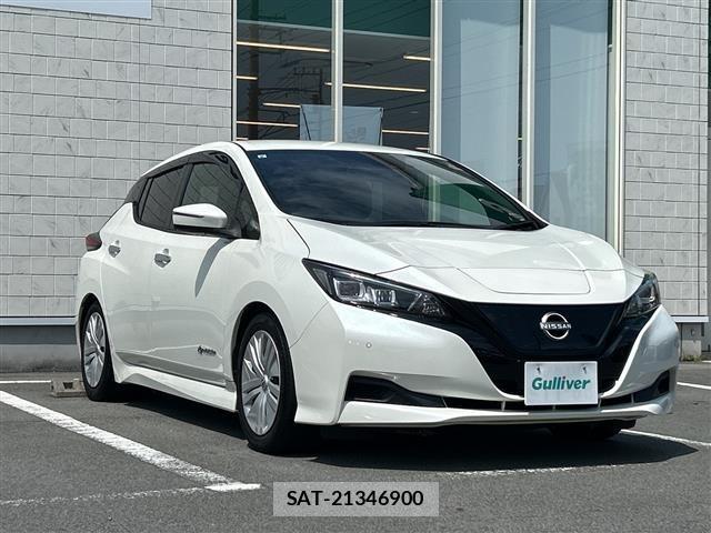 Nissan LEAF 2021 8693216-0