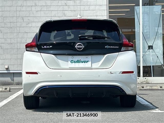 Nissan LEAF 2021 8693216-4