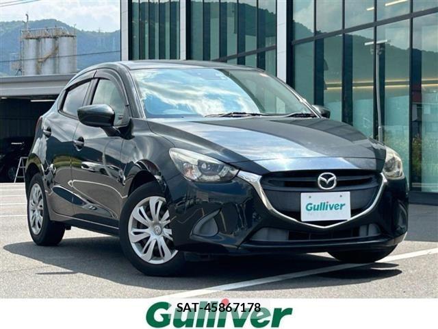 Mazda DEMIO 2016 8689420-0