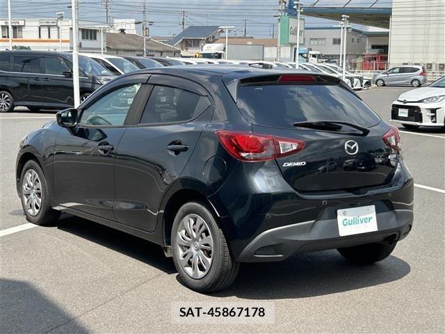 Mazda DEMIO 2016 8689420-13