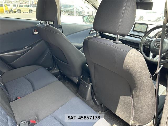 Mazda DEMIO 2016 8689420-4