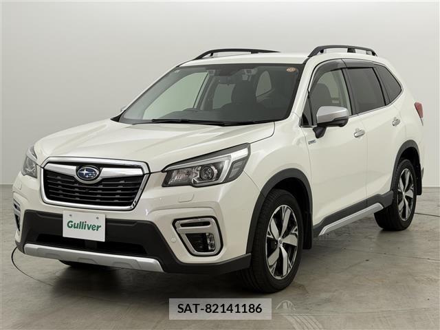 Subaru FORESTER 2019 8898359-2