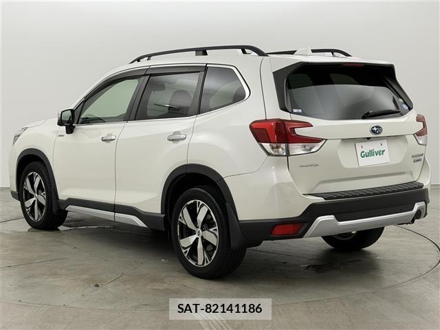 Subaru FORESTER 2019 8898359-4