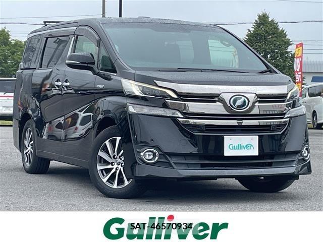 Toyota VELLFIRE 2015 8692804-0