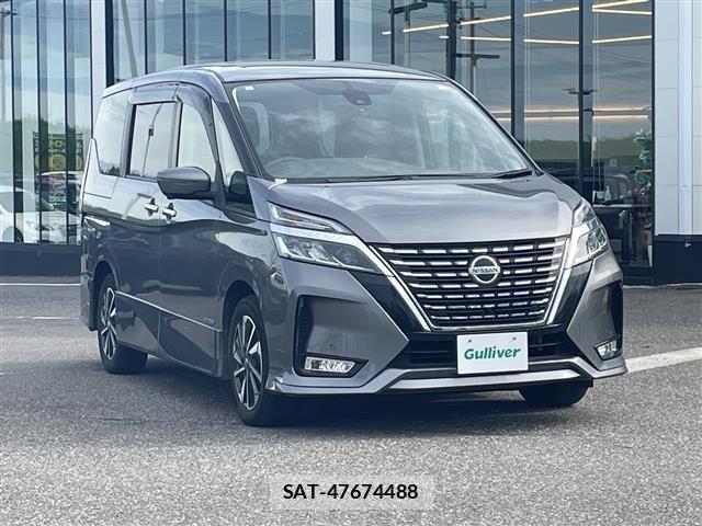 Nissan SERENA 2021 8927905-0