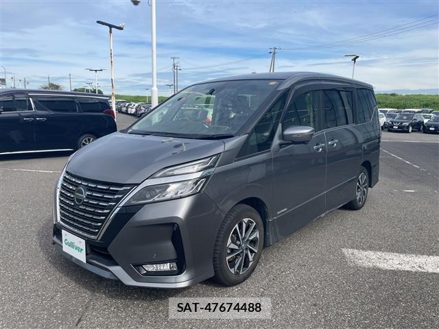 Nissan SERENA 2021 8927905-2