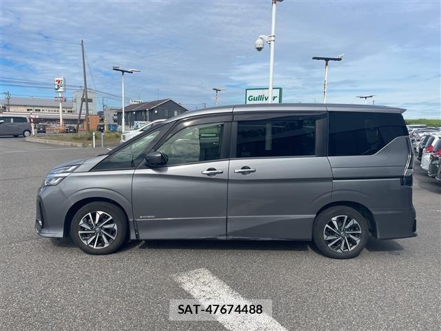 Nissan SERENA 2021 8927905-4