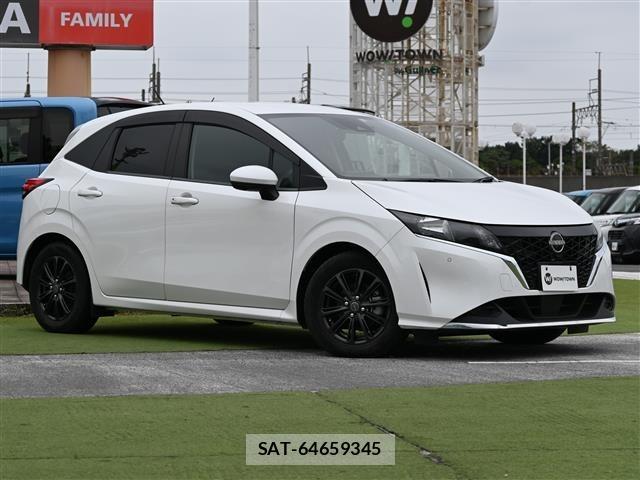 Nissan NOTE 2021 8913224-0
