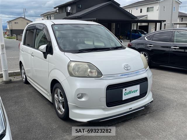 Toyota PORTE 2013 8702655-0