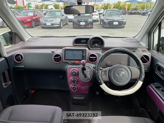 Toyota PORTE 2013 8702655-2