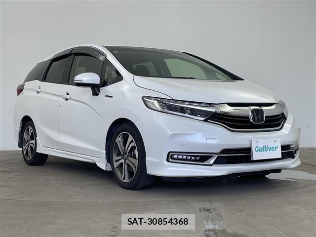 Honda SHUTTLE 2022 8683163-0