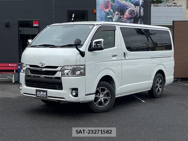 Toyota HIACE VAN 2020 8698131-0