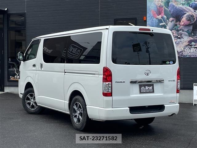 Toyota HIACE VAN 2020 8698131-13