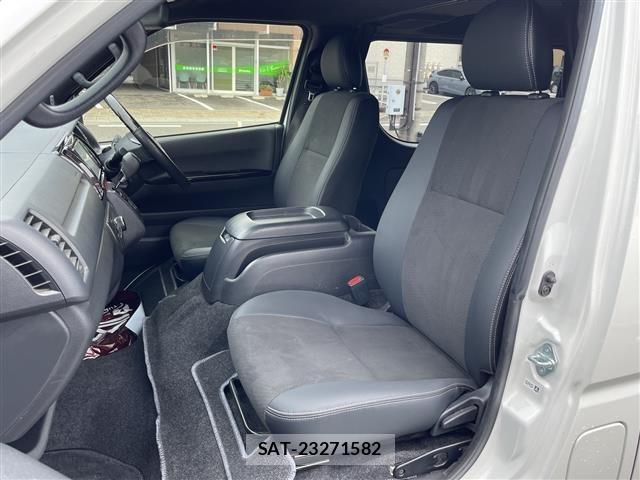 Toyota HIACE VAN 2020 8698131-6