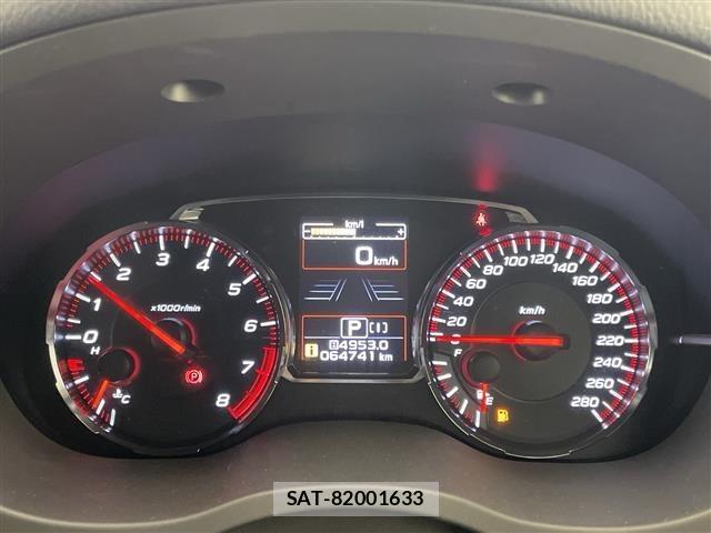 Subaru SUBARU 2018 8935513-8