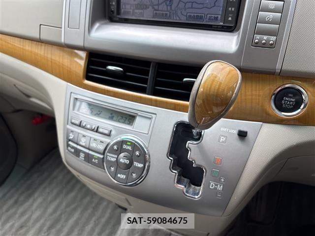 Toyota ESTIMA 2007 8692739-3