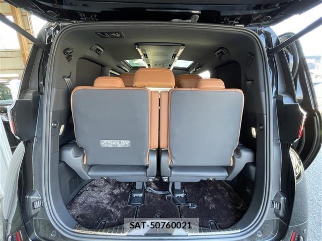 Toyota VELLFIRE 2023 8692805-11