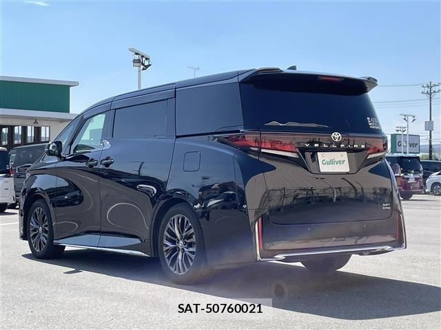 Toyota VELLFIRE 2023 8692805-13