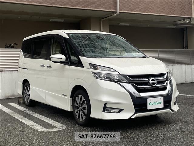 Nissan SERENA 2017 8927921-0