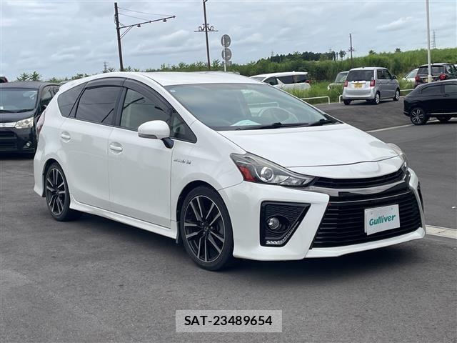 Toyota PRIUS 2015 8710289-0