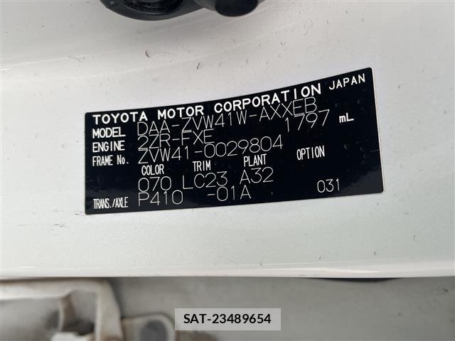 Toyota PRIUS 2015 8710289-10