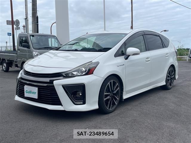 Toyota PRIUS 2015 8710289-3