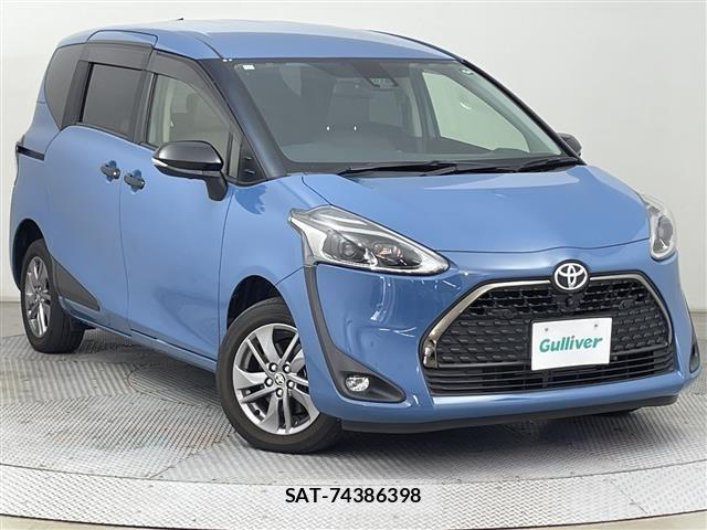Toyota SIENTA 2021 8671802-0