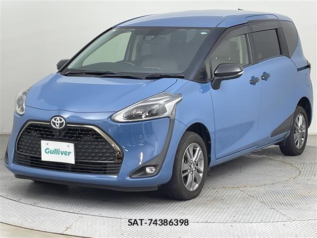 Toyota SIENTA 2021 8671802-15