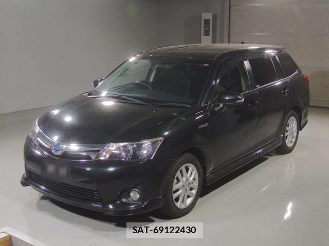 Toyota COROLLA FIELDER 2014 8689044-0