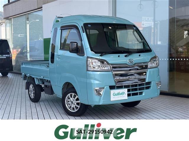 Daihatsu HIJET TRUCK 2018 8889683-0